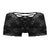 CandyMan 99745 Lace Trunks Color Black