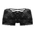 CandyMan 99745 Lace Trunks Color Black