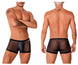 CandyMan 99750 Lace Trunks Color Black