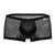 CandyMan 99750 Lace Trunks Color Black