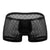 CandyMan 99750 Lace Trunks Color Black