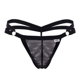 CandyMan 99751 Microfiber G-String Color Black