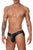 CandyMan 99753 Fringe Jockstrap Color Black