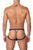 CandyMan 99761 Jock G-String Color Black