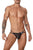 CandyMan 99762 Jock G-String Color Black