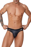 CandyMan 99763 Lace Jockstrap Color Black