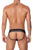 CandyMan 99763 Lace Jockstrap Color Black