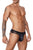 CandyMan 99763 Lace Jockstrap Color Black