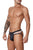 CandyMan 99763 Lace Jockstrap Color Nude-Black