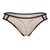 CandyMan 99767 Sports Mesh Thongs Color Beige