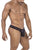 CandyMan 99767 Sports Mesh Thongs Color Black