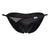 CandyMan 99768 Peekaboo Bikini Color Black
