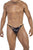 CandyMan 99768 Peekaboo Bikini Color Black