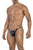 CandyMan 99768 Peekaboo Bikini Color Black