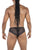 CandyMan 99769 Lace Briefs Color Black