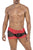 CandyMan 99779 Mesh Lace Trunks Color Black