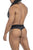 CandyMan 99781 Protuder Thongs Color Black