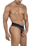 CandyMan 99781 Protuder Thongs Color Black