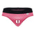 CandyMan 99781 Protuder Thongs Color Pink