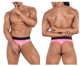 CandyMan 99781 Protuder Thongs Color Pink