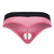 CandyMan 99781 Protuder Thongs Color Pink