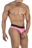 CandyMan 99781 Protuder Thongs Color Pink