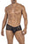 CandyMan 99790 Mesh Trunks Color Black