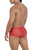 CandyMan 99790 Mesh Trunks Color Red