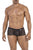 CandyMan 99811 Mesh Trunks Color Black