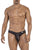 CandyMan 99812 Mesh Briefs Color Black