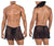 CandyMan 99813 Mesh Skirt Color Black