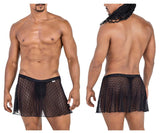 CandyMan 99813 Mesh Skirt Color Black