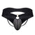 CandyMan 99817 Bulge Jockstrap Color Black