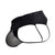 CandyMan 99817 Bulge Jockstrap Color Black