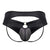 CandyMan 99817 Bulge Jockstrap Color Black