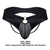 CandyMan 99817 Bulge Jockstrap Color Black