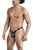 CandyMan 99819 Dom Thongs Color Gloss Black