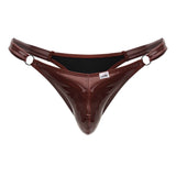 CandyMan 99819 Dom Thongs Color Gloss Wine