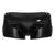 CandyMan 99820 Side-Tie Trunks Color Black