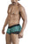 CandyMan 99821 Back to School Trunks Color Green Plaid