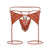 CandyMan 99825 Dom Outfit Color Red