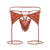 CandyMan 99825 Dom Outfit Color Red