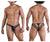 CandyMan 99826 Fishnet Thongs Color Black