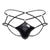 CandyMan 99831 Cage Jockstrap Color Black