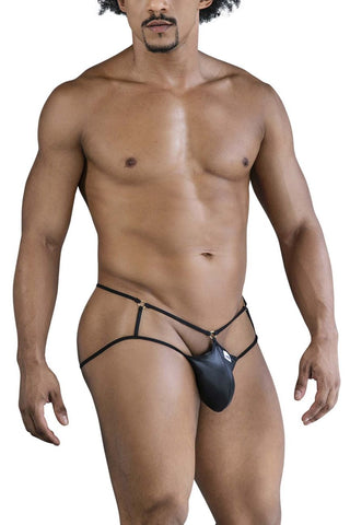 CandyMan 99831 Cage Jockstrap Color Black