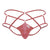 CandyMan 99831 Cage Jockstrap Color Hot Pink