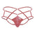CandyMan 99831 Cage Jockstrap Color Hot Pink