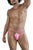 CandyMan 99831 Cage Jockstrap Color Hot Pink