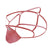 CandyMan 99831 Cage Jockstrap Color Hot Pink