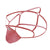 CandyMan 99831 Cage Jockstrap Color Hot Pink
